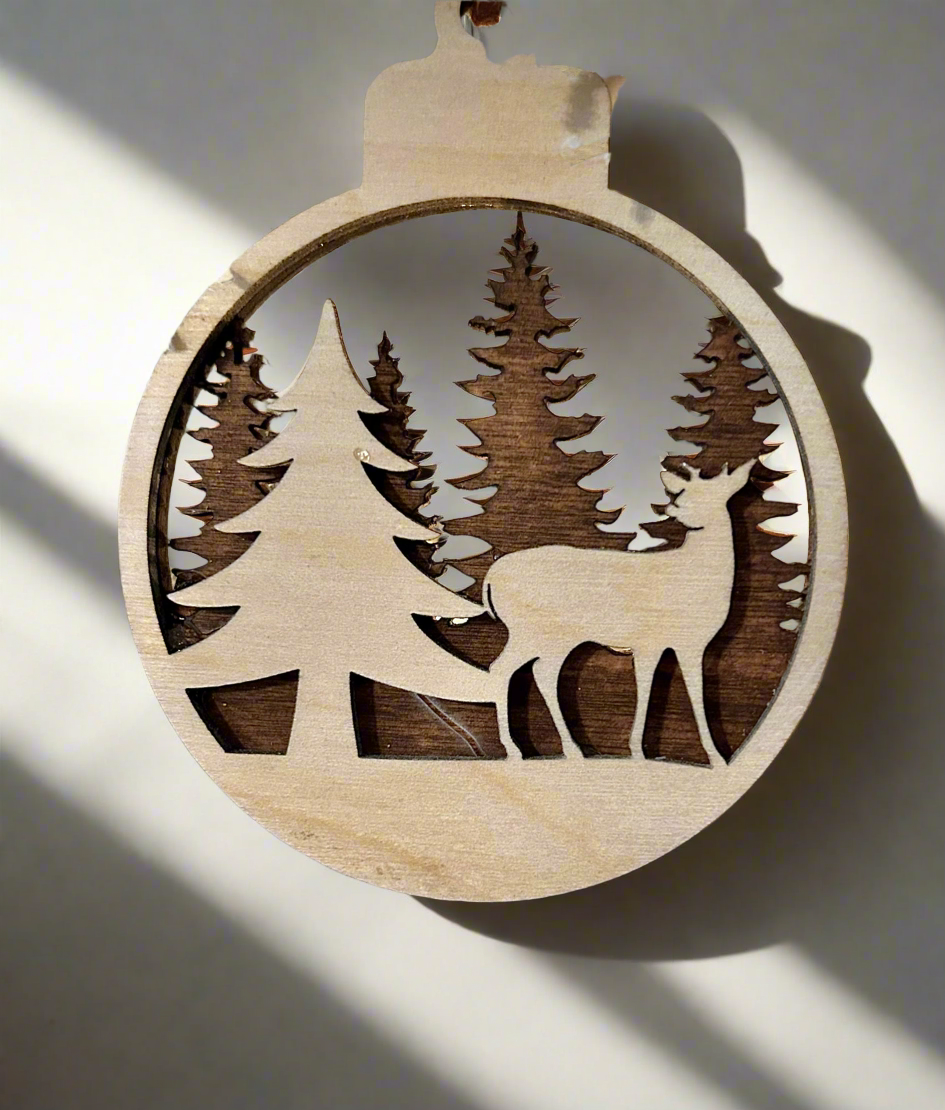 Christmas ornaments