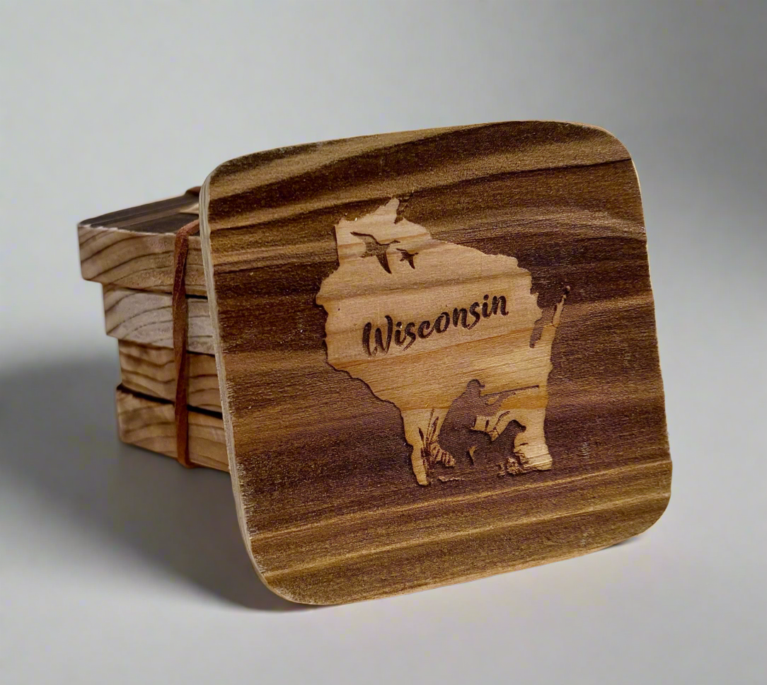 Coasters (set of 4)