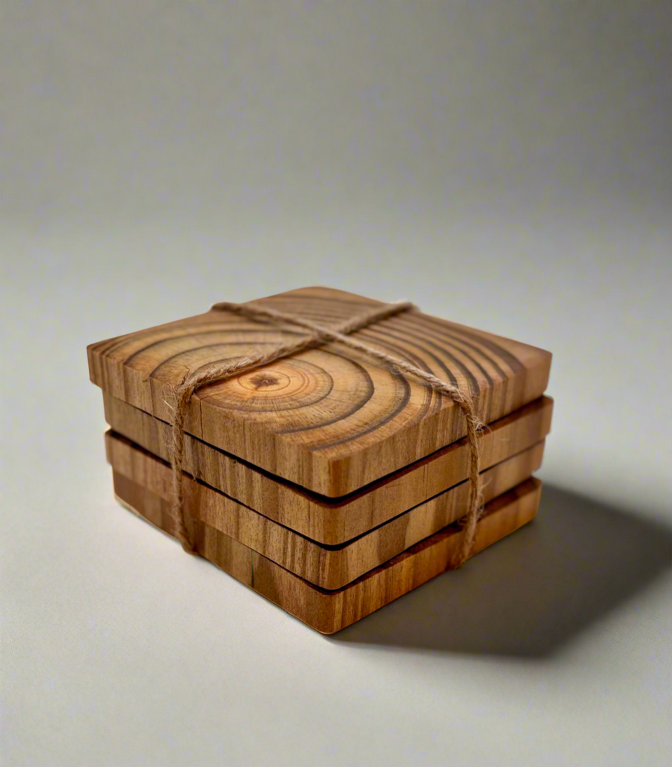 Coasters (set of 4)