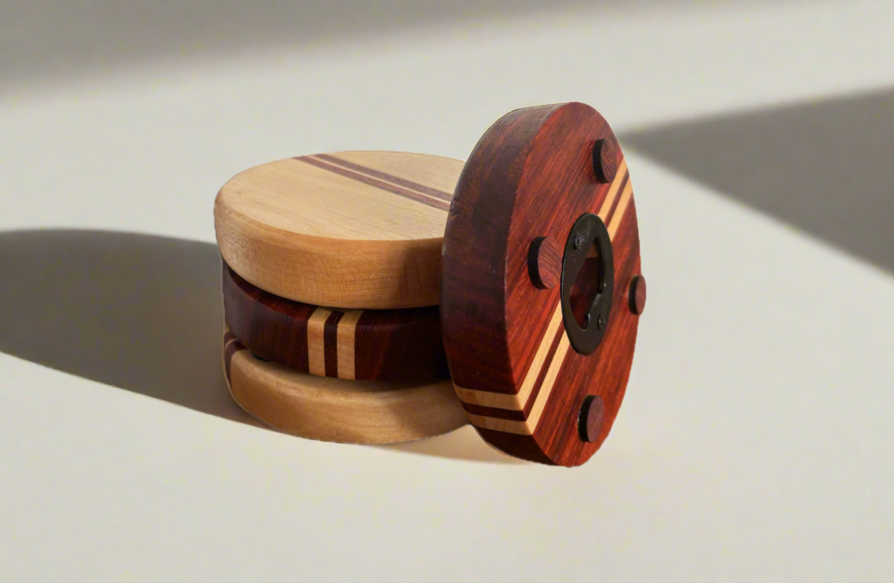 Flip & Sip Coaster