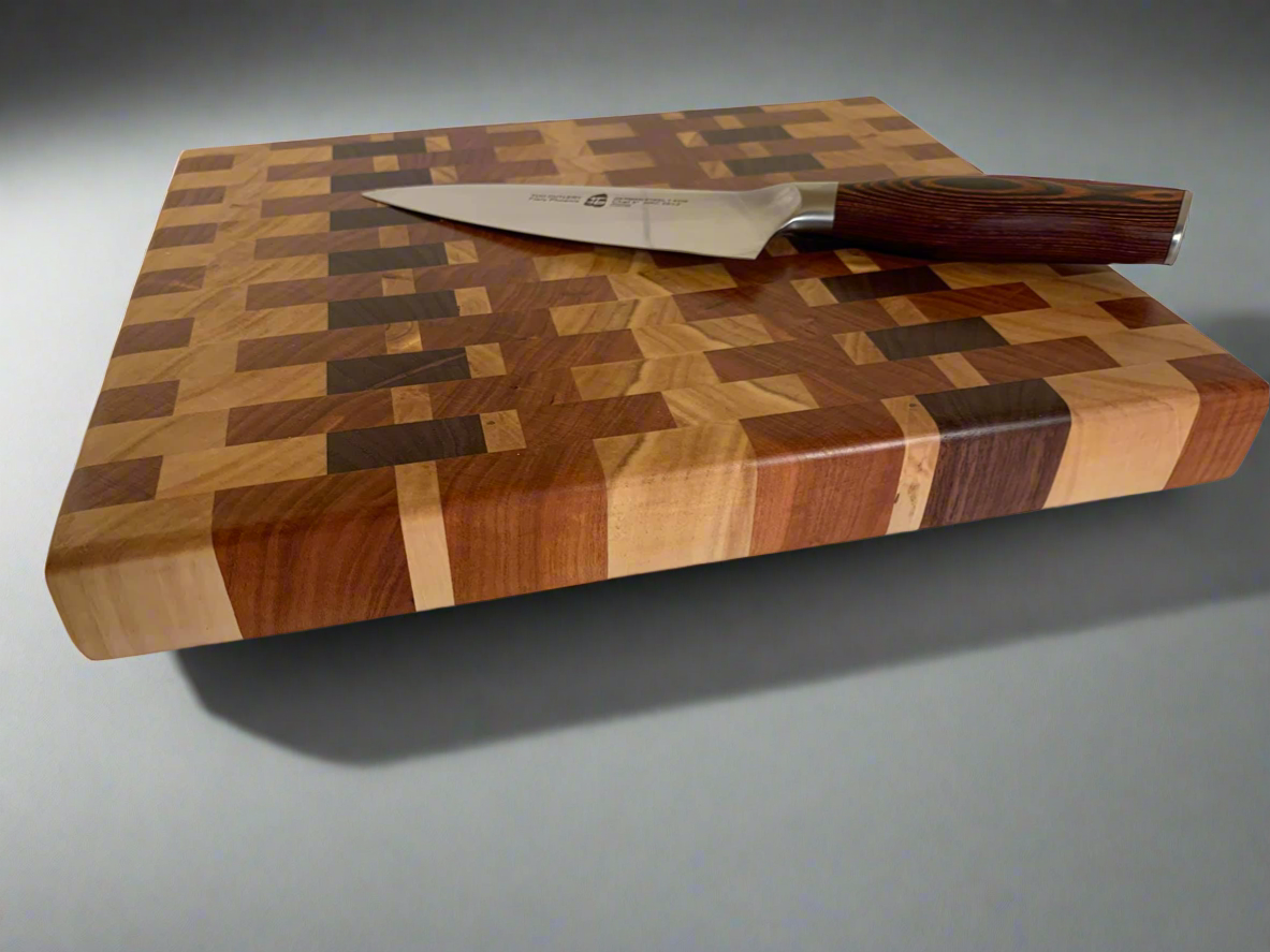 Custom Cutting Board