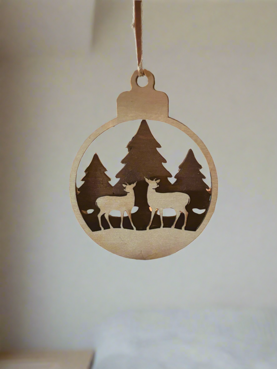 Christmas ornaments