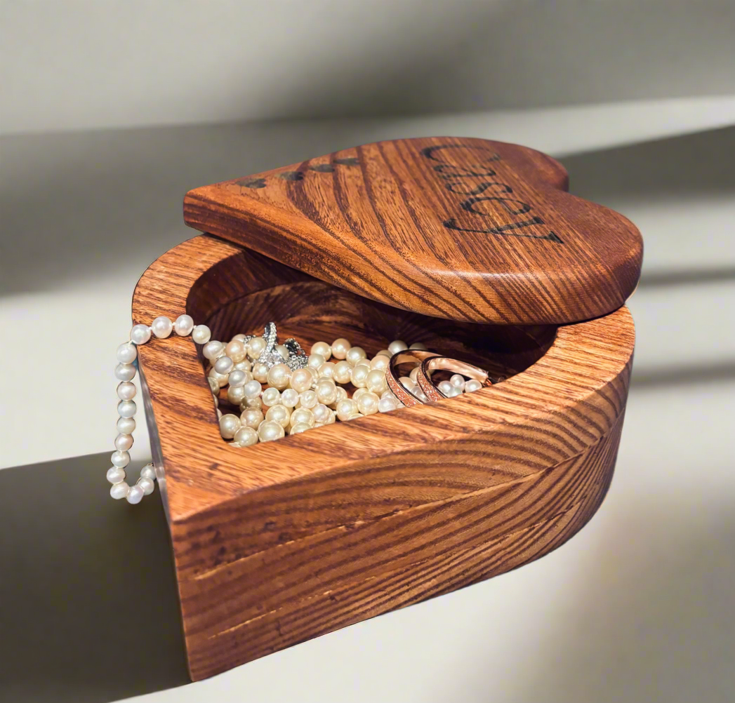 Large Jewelry Box