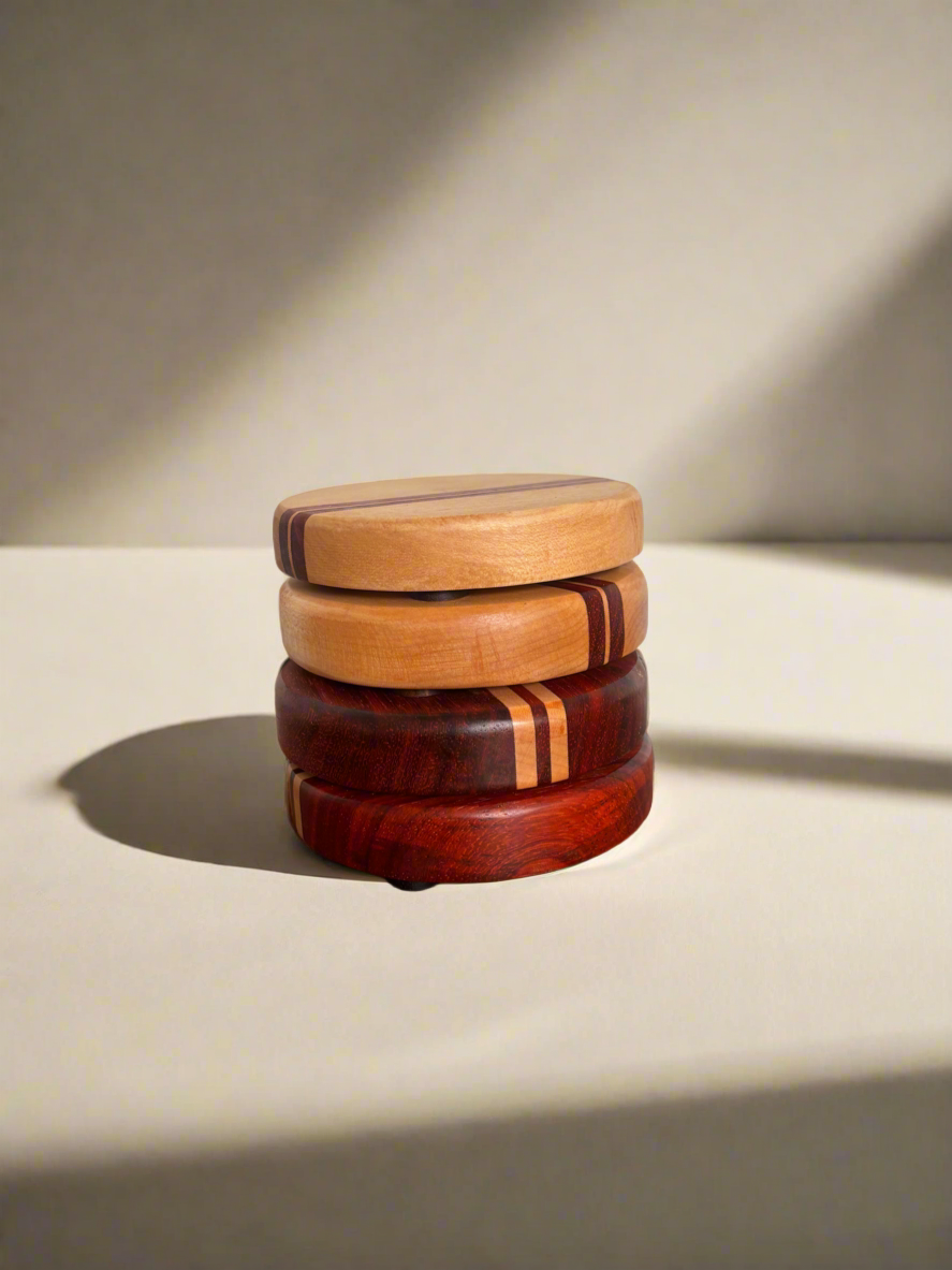 Flip & Sip Coaster