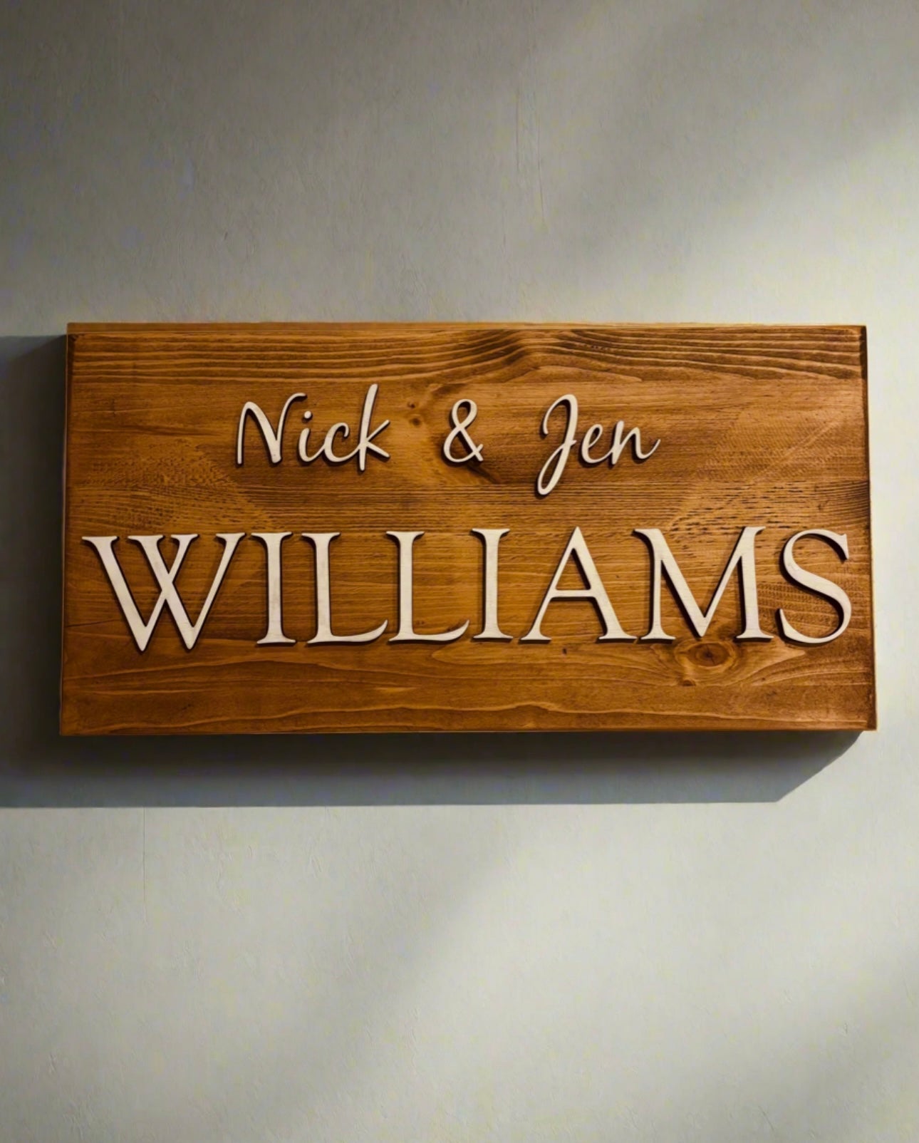 Name Sign