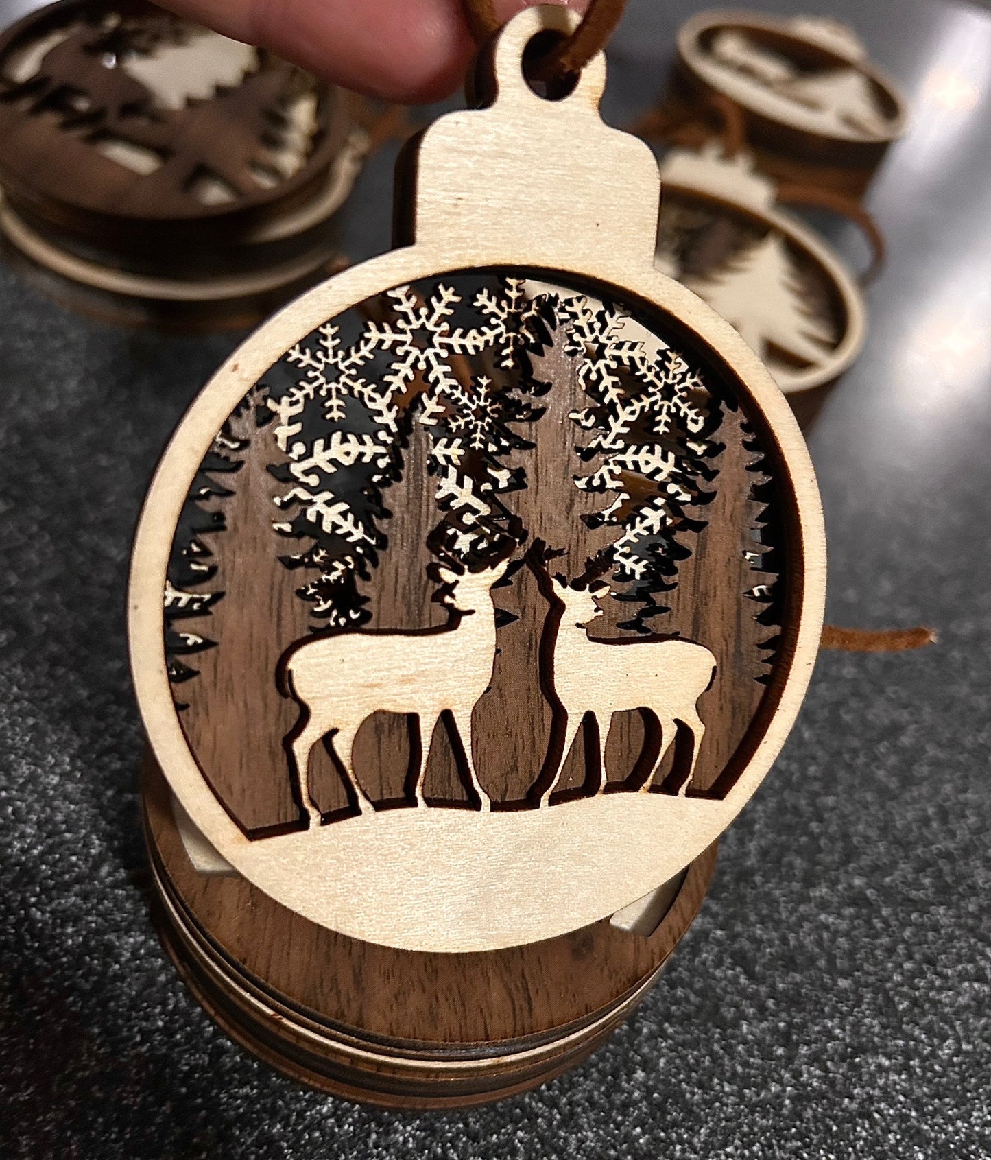 Christmas ornaments