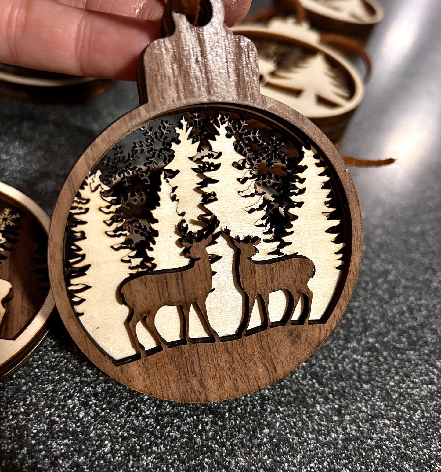 Christmas ornaments