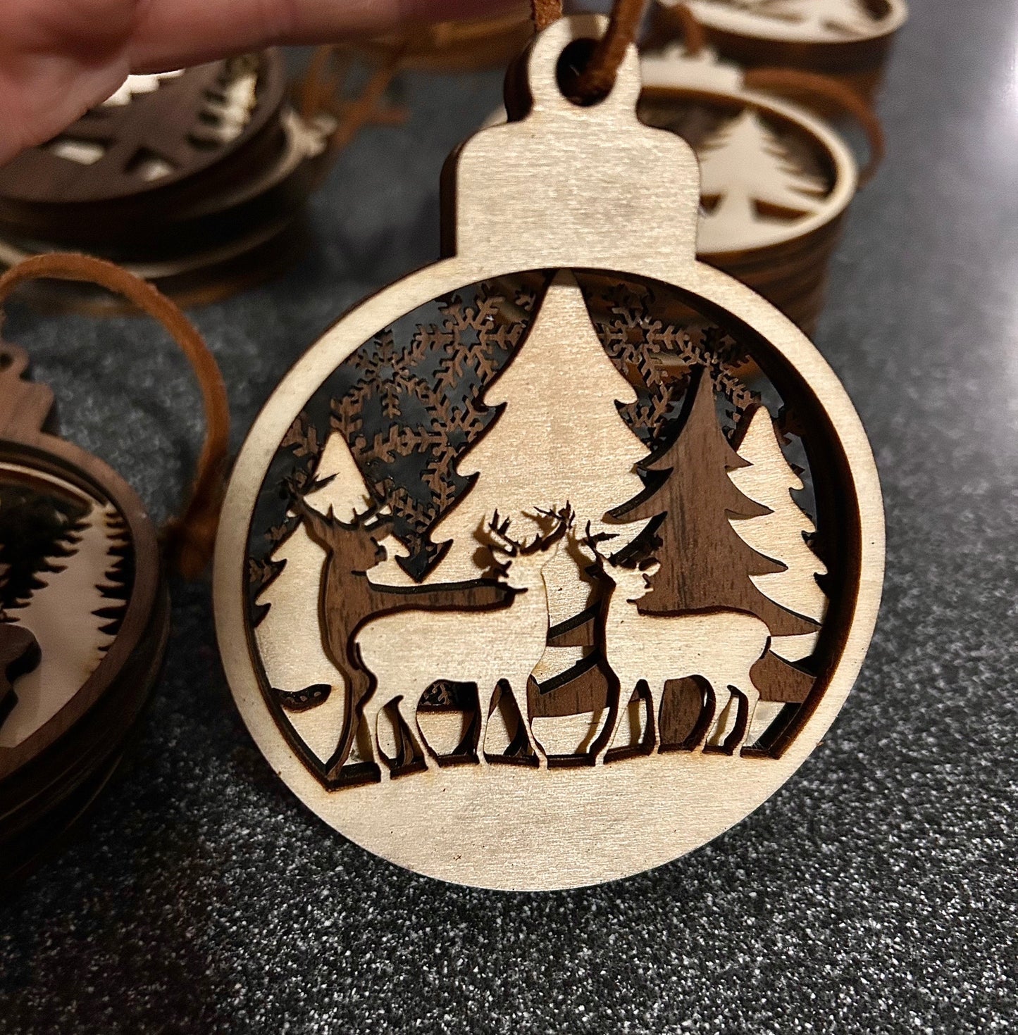 Christmas ornaments