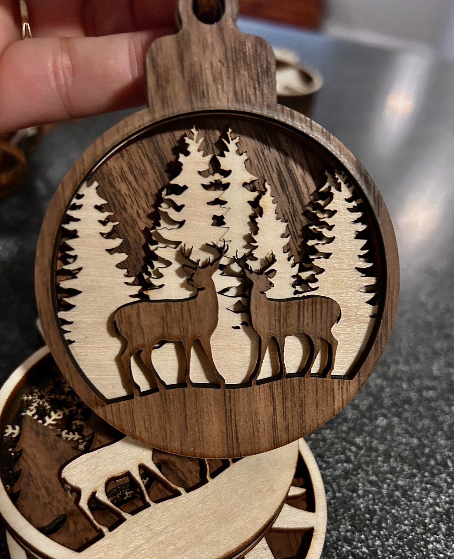 Christmas ornaments