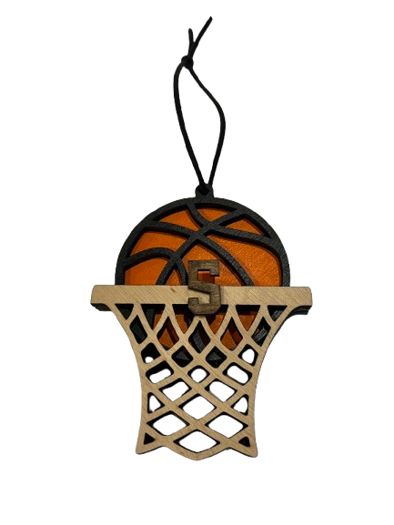 Sports Ornaments