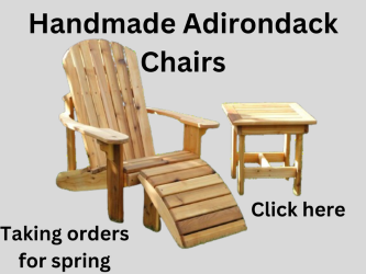 Adirondack Chairs