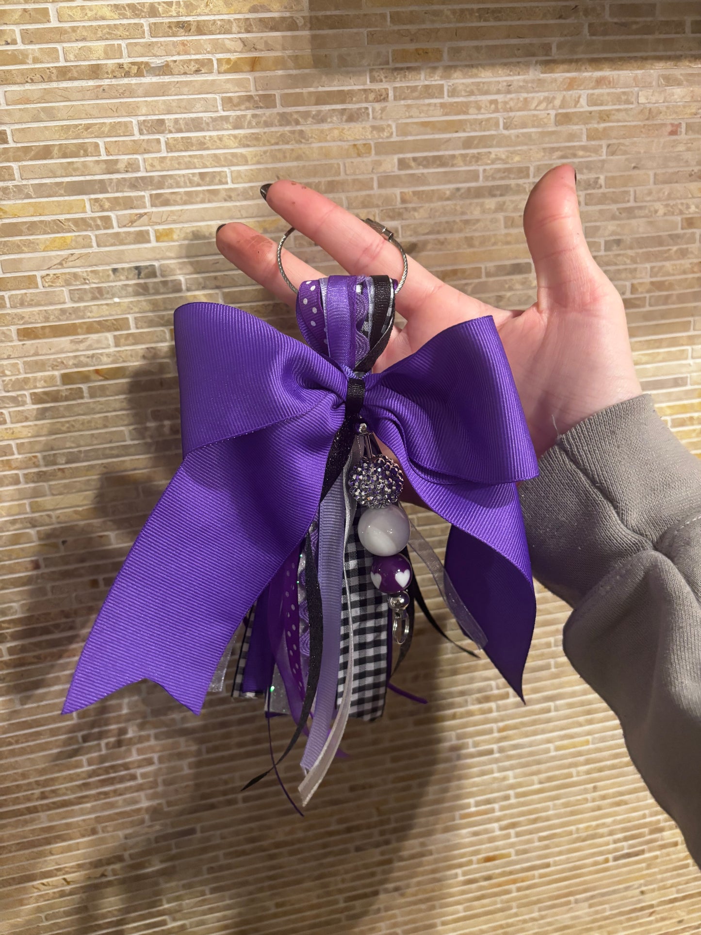 Spirit keychain