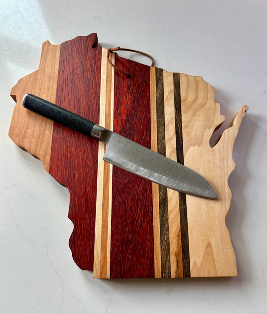 State Cutting Board